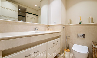 Appartement double prêt à emménager à vendre sur le Golden Mile de Marbella 788530 