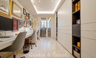 Appartement double prêt à emménager à vendre sur le Golden Mile de Marbella 788531 