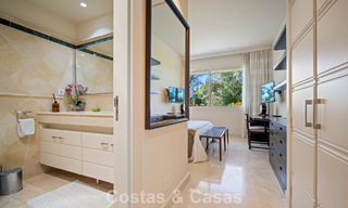 Appartement double prêt à emménager à vendre sur le Golden Mile de Marbella 788532 