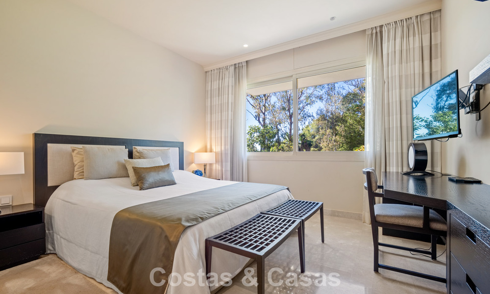 Appartement double prêt à emménager à vendre sur le Golden Mile de Marbella 788533