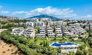 Appartement contemporain avec grande terrasse d'angle à vendre à Marbella - Benahavis 788698 