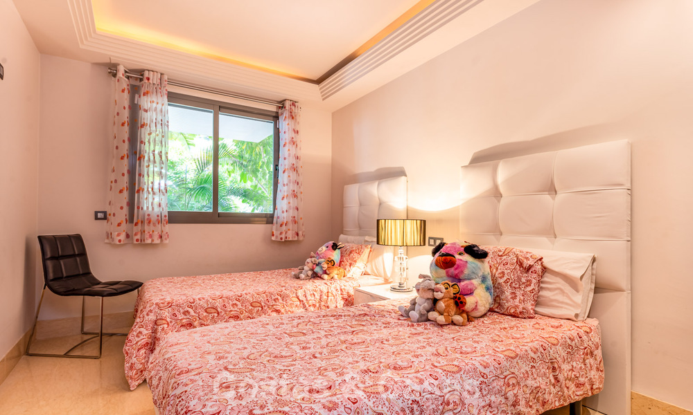 Appartement contemporain avec grande terrasse d'angle à vendre à Marbella - Benahavis 788700