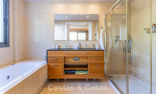 Appartement contemporain avec grande terrasse d'angle à vendre à Marbella - Benahavis 788712 