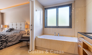 Appartement contemporain avec grande terrasse d'angle à vendre à Marbella - Benahavis 788713 