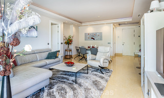 Appartement contemporain avec grande terrasse d'angle à vendre à Marbella - Benahavis 788719 