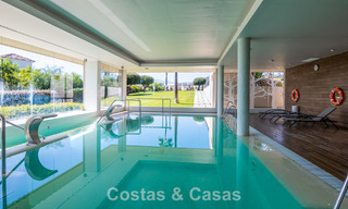 Appartement contemporain avec grande terrasse d'angle à vendre à Marbella - Benahavis 788722 