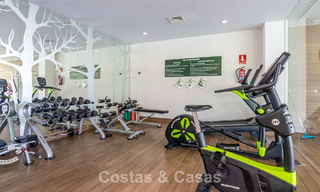 Appartement contemporain avec grande terrasse d'angle à vendre à Marbella - Benahavis 788723 