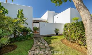Villa espagnole moderne, prête à emménager, à vendre, entourée de parcours de golf de renom sur la Costa del Sol 788269 