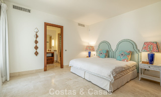 Villa espagnole moderne, prête à emménager, à vendre, entourée de parcours de golf de renom sur la Costa del Sol 788297 