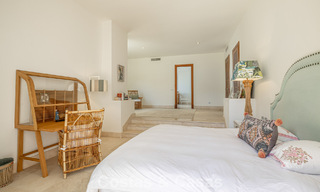 Villa espagnole moderne, prête à emménager, à vendre, entourée de parcours de golf de renom sur la Costa del Sol 788303 