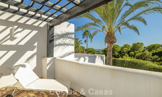 Villa espagnole moderne, prête à emménager, à vendre, entourée de parcours de golf de renom sur la Costa del Sol 788315 