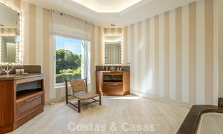 Villa espagnole moderne, prête à emménager, à vendre, entourée de parcours de golf de renom sur la Costa del Sol 788317 