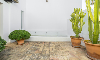 Villa espagnole moderne, prête à emménager, à vendre, entourée de parcours de golf de renom sur la Costa del Sol 788320 