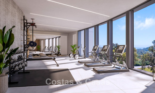 Appartements neufs et innovants à vendre sur le parcours de golf d'Estepona 788659 