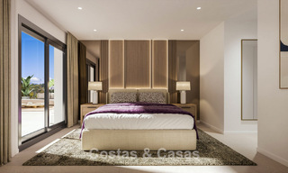 Appartements neufs et innovants à vendre sur le parcours de golf d'Estepona 788661 