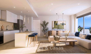 Appartements neufs et innovants à vendre sur le parcours de golf d'Estepona 788664 