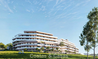 Appartements neufs et innovants à vendre sur le parcours de golf d'Estepona 788666