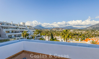 Appartement de standing entièrement rénové à vendre à deux pas de toutes les commodités à Nueva Andalucia, Marbella 789706 