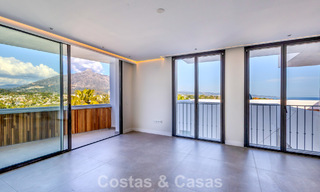 Appartement de standing entièrement rénové à vendre à deux pas de toutes les commodités à Nueva Andalucia, Marbella 789707 
