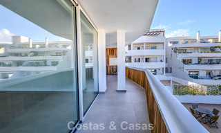 Appartement de standing entièrement rénové à vendre à deux pas de toutes les commodités à Nueva Andalucia, Marbella 789723 
