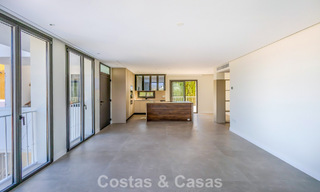 Appartement de standing entièrement rénové à vendre à deux pas de toutes les commodités à Nueva Andalucia, Marbella 789733 