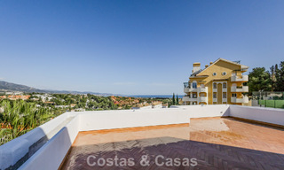 Appartement de standing entièrement rénové à vendre à deux pas de toutes les commodités à Nueva Andalucia, Marbella 789739 