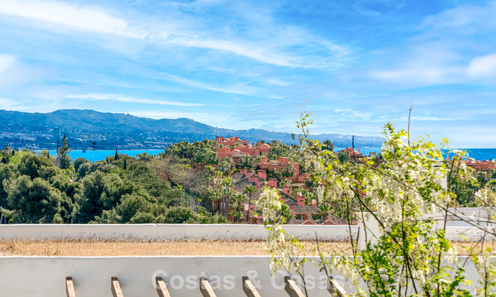 Appartement de luxe à vendre dans une résidence sécurisée à Nueva Andalucia, Marbella 789762