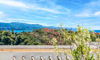 Appartement de luxe à vendre dans une résidence sécurisée à Nueva Andalucia, Marbella 789762 