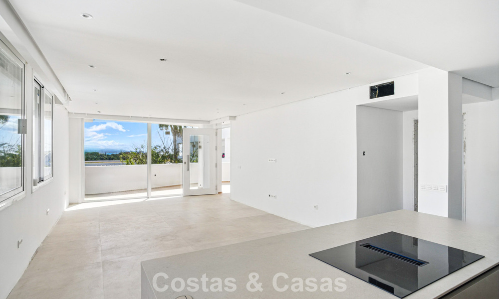 Appartement de luxe à vendre dans une résidence sécurisée à Nueva Andalucia, Marbella 789766