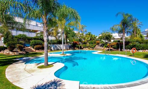 Appartements à vendre à Nueva Andalucia - Marbella, à proximité de la plage et de Puerto Banus 23117