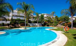 Appartements à vendre à Nueva Andalucia - Marbella, à proximité de la plage et de Puerto Banus 23118 
