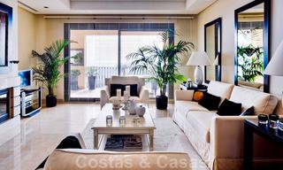 Appartement de luxe a vendre a Nueva Andalucia, Marbella - Benahavis 21060 
