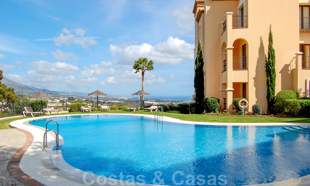 Appartement de luxe a vendre a Nueva Andalucia, Marbella - Benahavis 21079