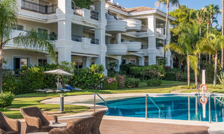 Appartement à vendre dans une résidence de standing sécurisée à Sierra Blanca, sur le Golden Mile de Marbella 789846 