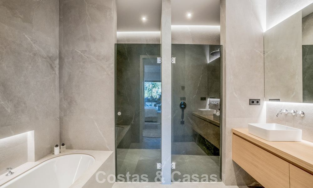 Appartement à vendre dans une résidence de standing sécurisée à Sierra Blanca, sur le Golden Mile de Marbella 789850