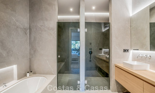 Appartement à vendre dans une résidence de standing sécurisée à Sierra Blanca, sur le Golden Mile de Marbella 789850 