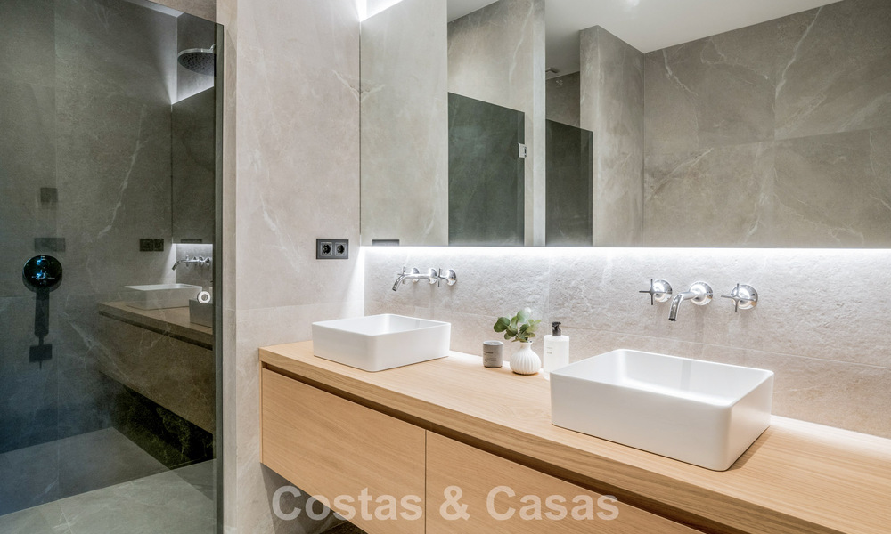 Appartement à vendre dans une résidence de standing sécurisée à Sierra Blanca, sur le Golden Mile de Marbella 789851