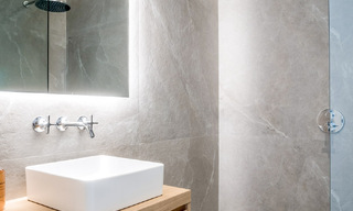 Appartement à vendre dans une résidence de standing sécurisée à Sierra Blanca, sur le Golden Mile de Marbella 789854 