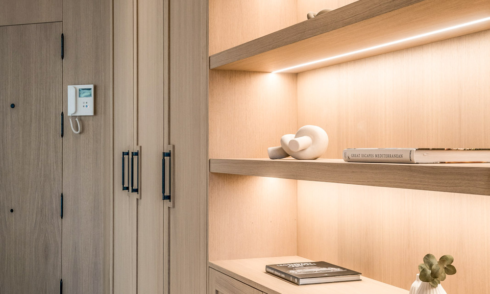 Appartement à vendre dans une résidence de standing sécurisée à Sierra Blanca, sur le Golden Mile de Marbella 789855