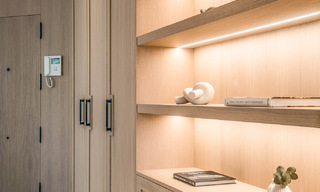 Appartement à vendre dans une résidence de standing sécurisée à Sierra Blanca, sur le Golden Mile de Marbella 789855 