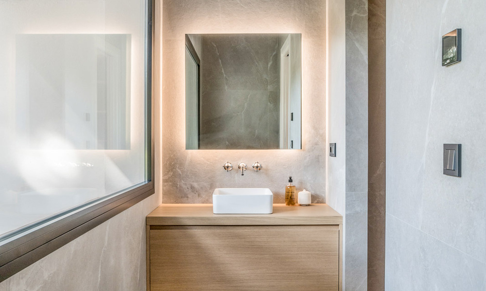 Appartement à vendre dans une résidence de standing sécurisée à Sierra Blanca, sur le Golden Mile de Marbella 789857