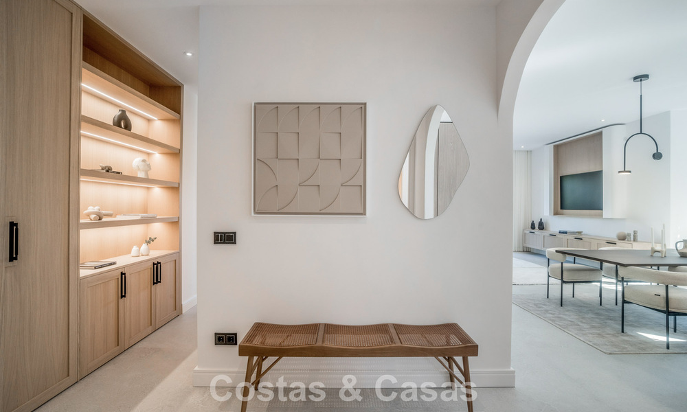 Appartement à vendre dans une résidence de standing sécurisée à Sierra Blanca, sur le Golden Mile de Marbella 789858