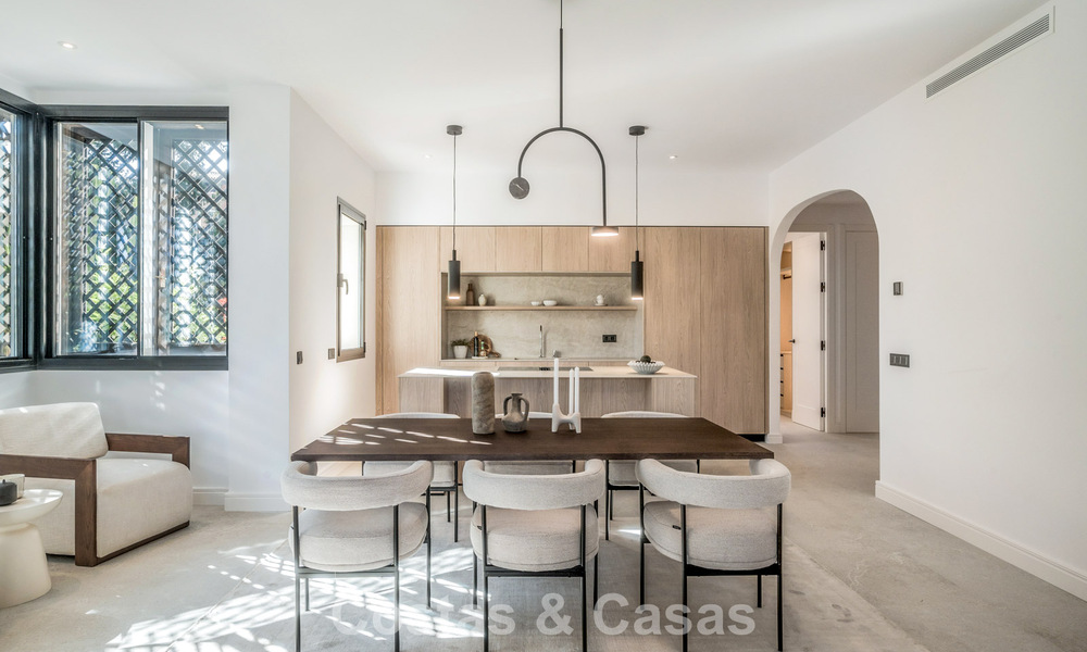 Appartement à vendre dans une résidence de standing sécurisée à Sierra Blanca, sur le Golden Mile de Marbella 789859