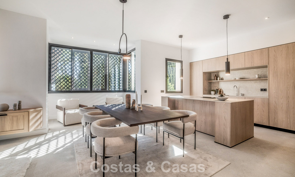 Appartement à vendre dans une résidence de standing sécurisée à Sierra Blanca, sur le Golden Mile de Marbella 789860