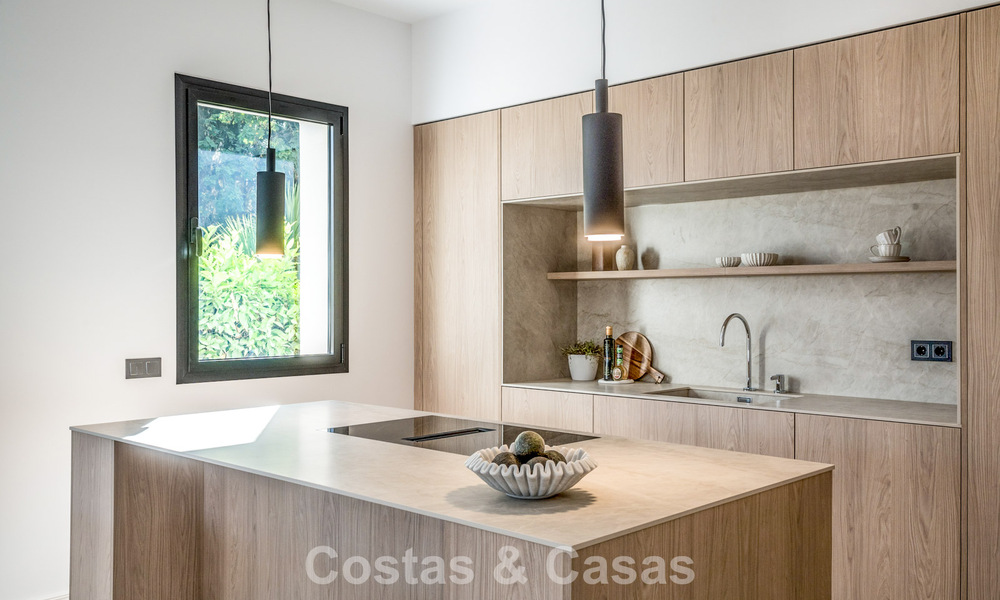 Appartement à vendre dans une résidence de standing sécurisée à Sierra Blanca, sur le Golden Mile de Marbella 789861