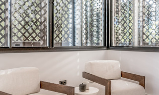 Appartement à vendre dans une résidence de standing sécurisée à Sierra Blanca, sur le Golden Mile de Marbella 789865 