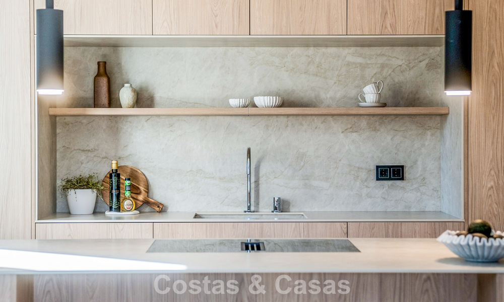 Appartement à vendre dans une résidence de standing sécurisée à Sierra Blanca, sur le Golden Mile de Marbella 789866