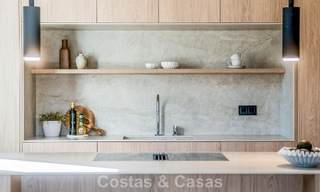 Appartement à vendre dans une résidence de standing sécurisée à Sierra Blanca, sur le Golden Mile de Marbella 789866 