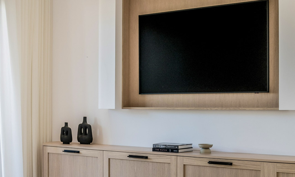 Appartement à vendre dans une résidence de standing sécurisée à Sierra Blanca, sur le Golden Mile de Marbella 789867