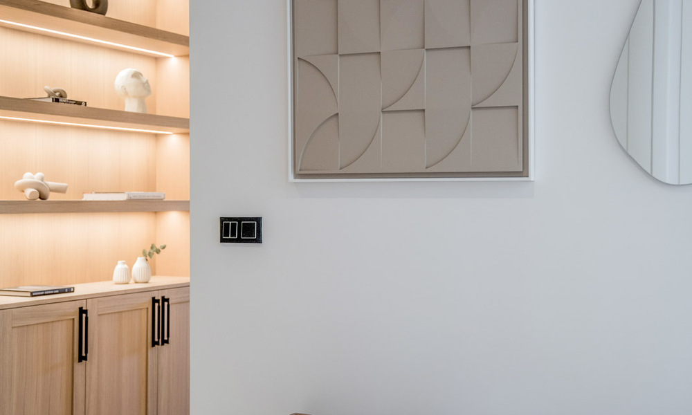 Appartement à vendre dans une résidence de standing sécurisée à Sierra Blanca, sur le Golden Mile de Marbella 789869